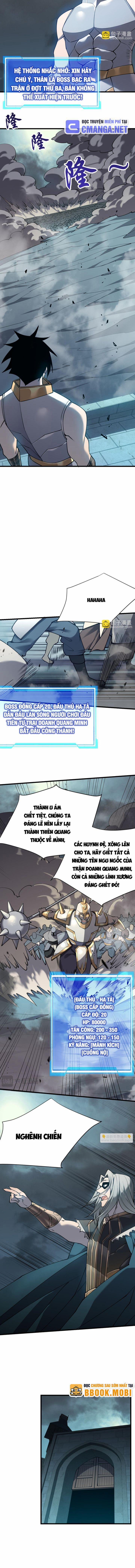 Game Online: Vì Quá Phóng Túng, Tôi Đã Trở Thành Kẻ Thù Của Cả Server 24 trang 1