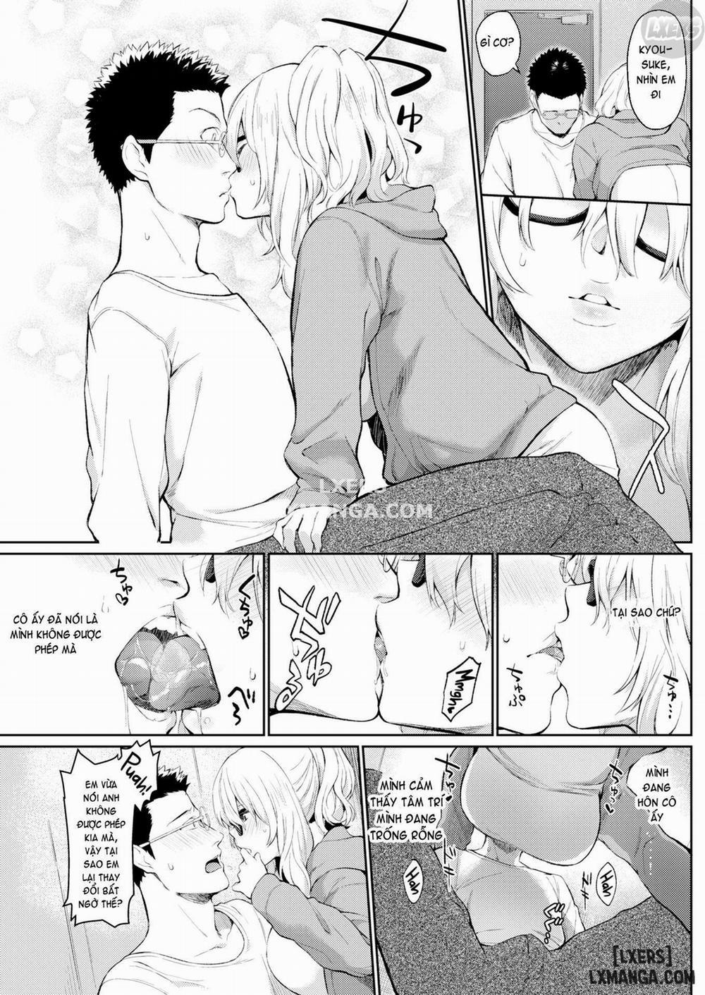 Game!! Oneshot trang 6