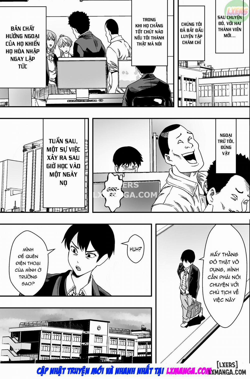 Gamer Girls are Easy Mode Oneshot trang 12