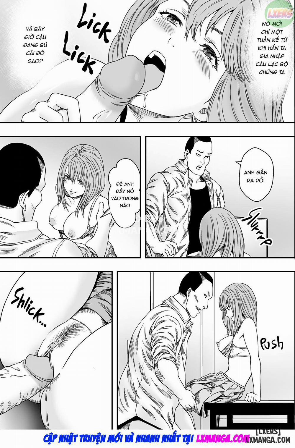 Gamer Girls are Easy Mode Oneshot trang 16