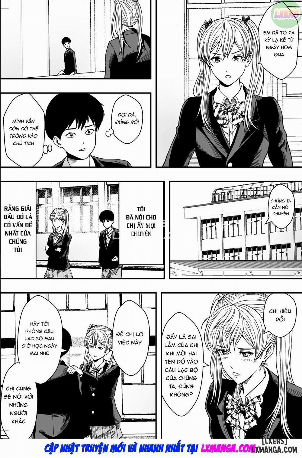 Gamer Girls are Easy Mode Oneshot trang 41