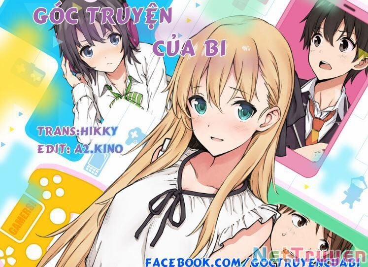 Gamers! 3 trang 0