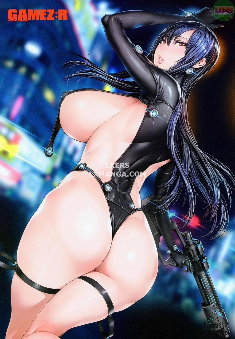 GAMEZ:R Oneshot trang 1