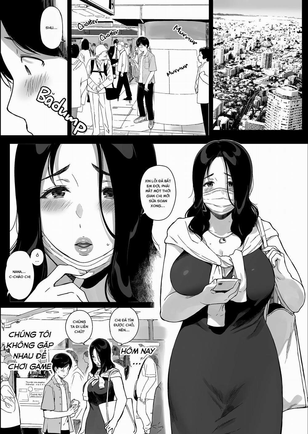 Gaming Harem 4 Oneshot 1.0 trang 2