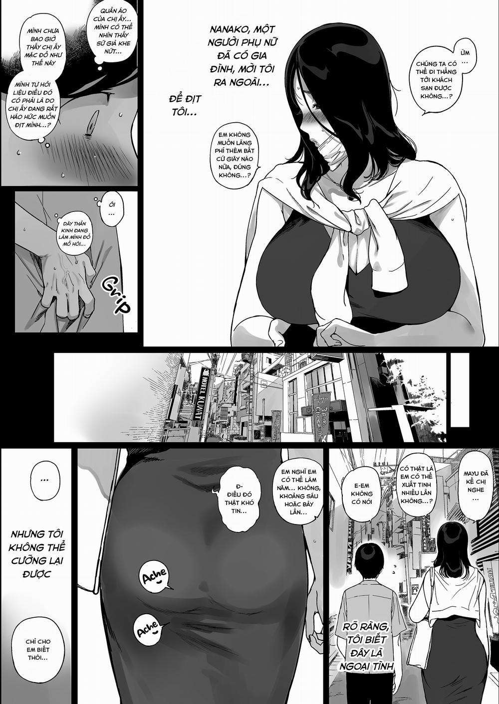 Gaming Harem 4 Oneshot 1.0 trang 3