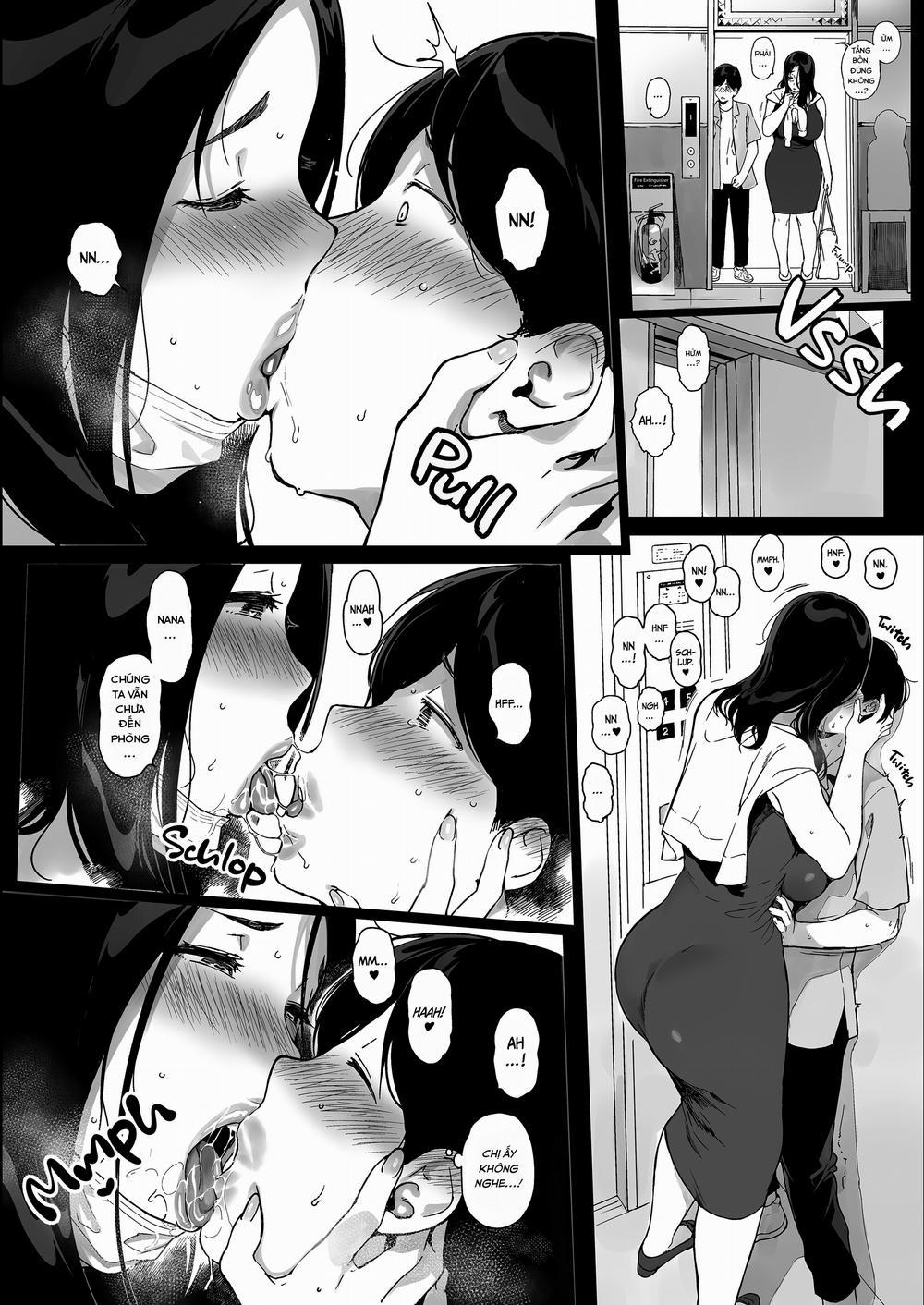 Gaming Harem 4 Oneshot 1.0 trang 6