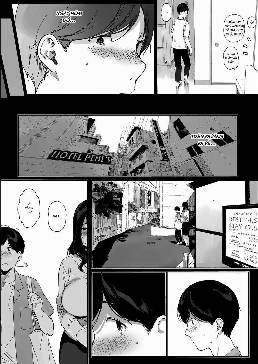 Gaming Harem 4 Oneshot 1.2 trang 17