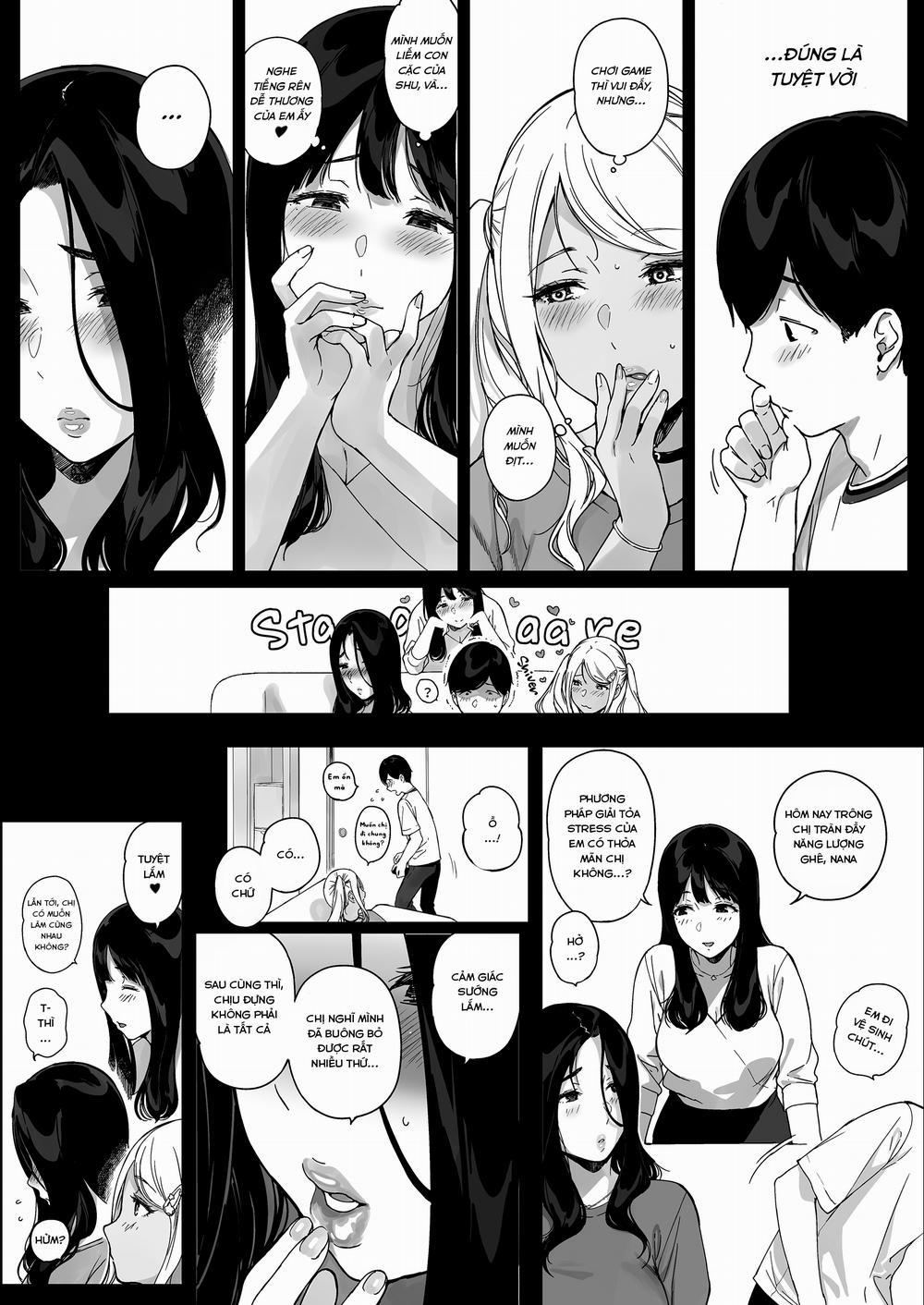 Gaming Harem 4 Oneshot Full trang 57