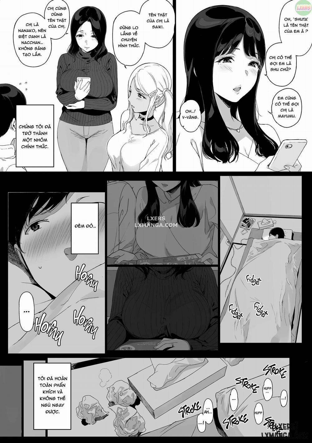 Gaming Harem 1 trang 11