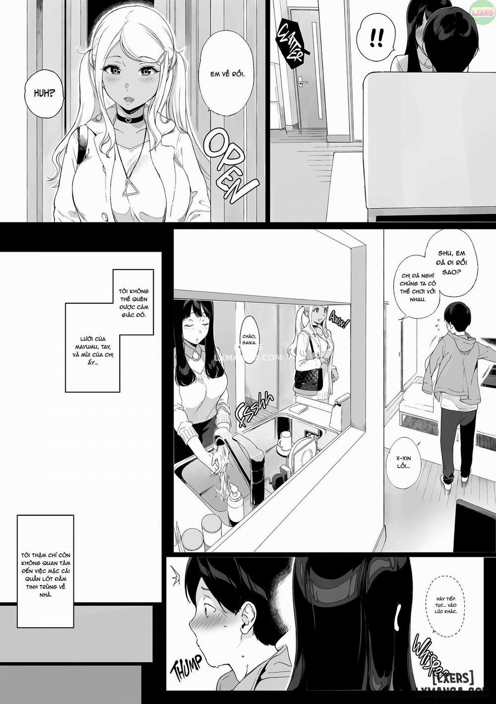 Gaming Harem 1 trang 19