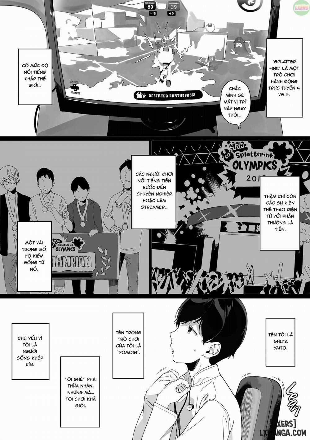 Gaming Harem 1 trang 2