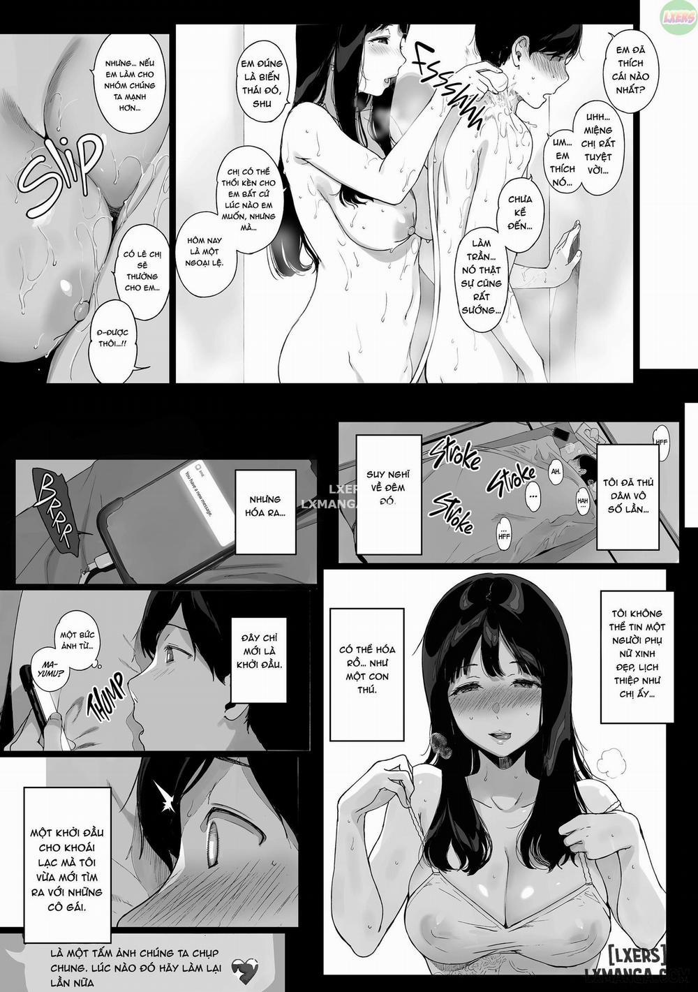 Gaming Harem 1 trang 49