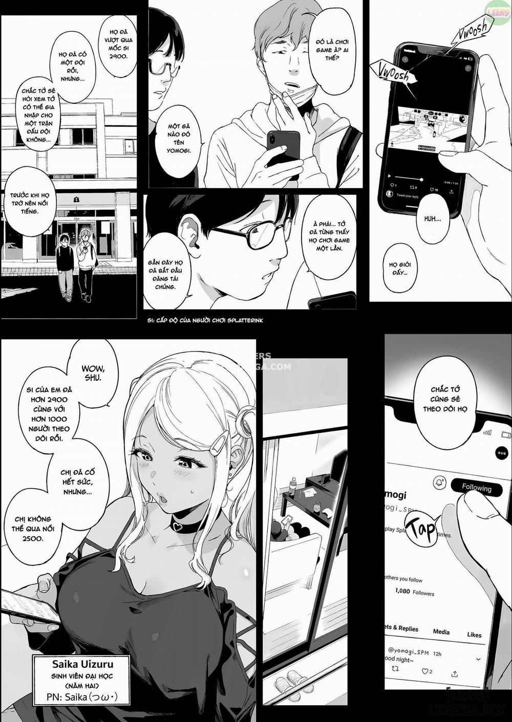 Gaming Harem 2 trang 1