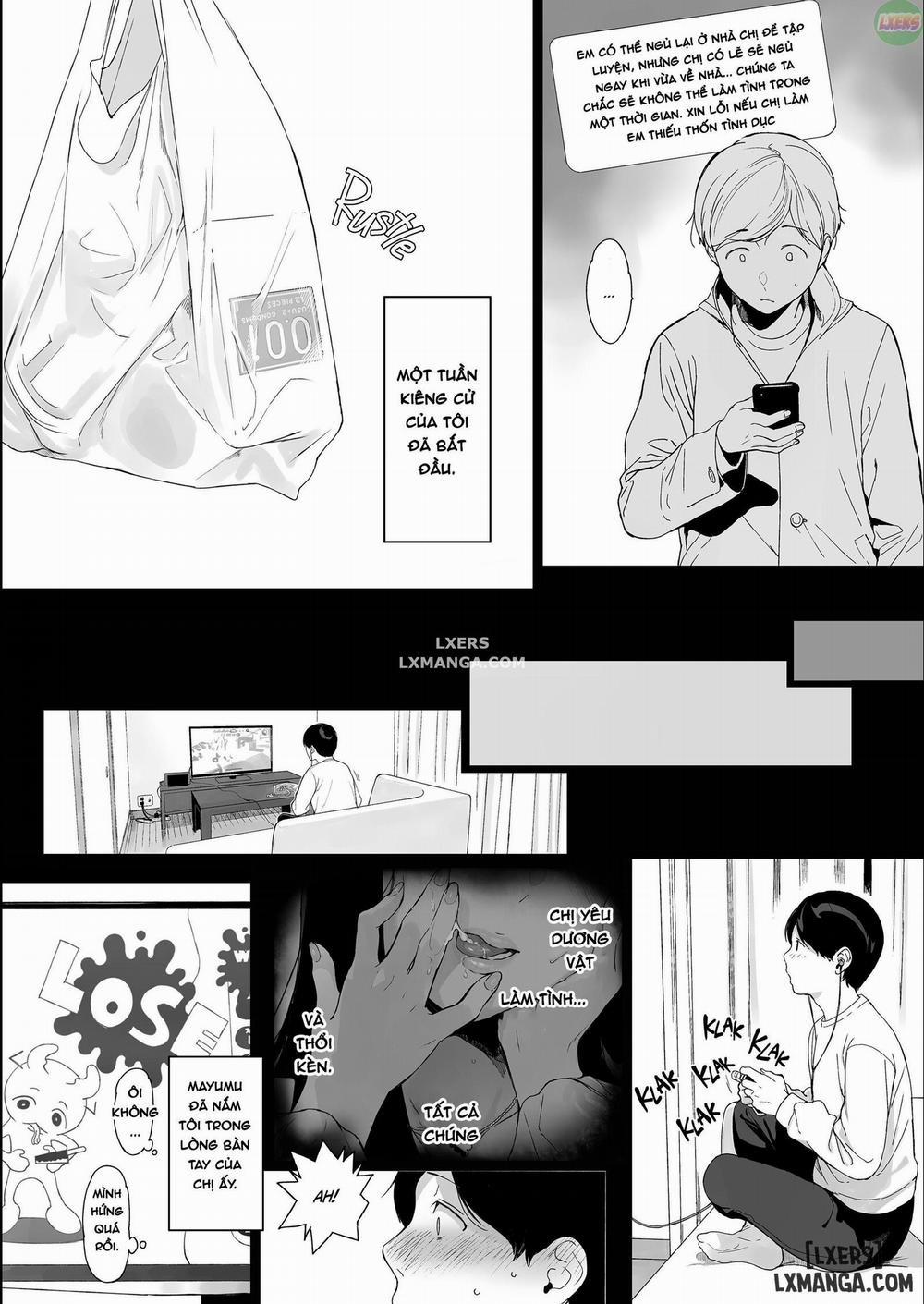 Gaming Harem 2 trang 23