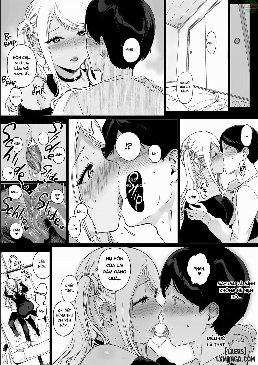 Gaming Harem 2 trang 29