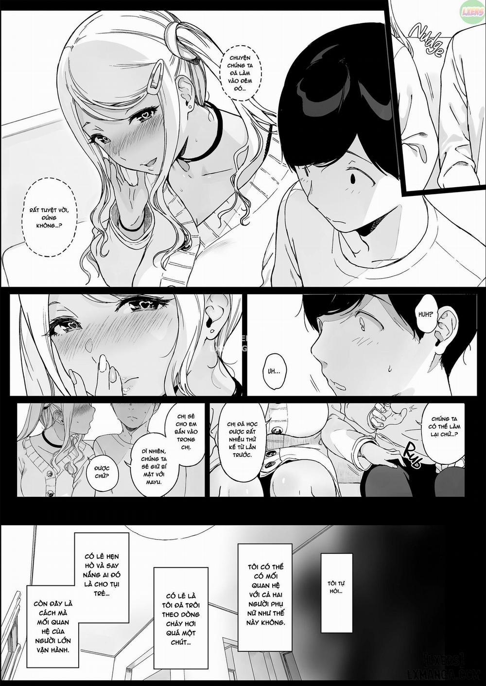 Gaming Harem 2 trang 44