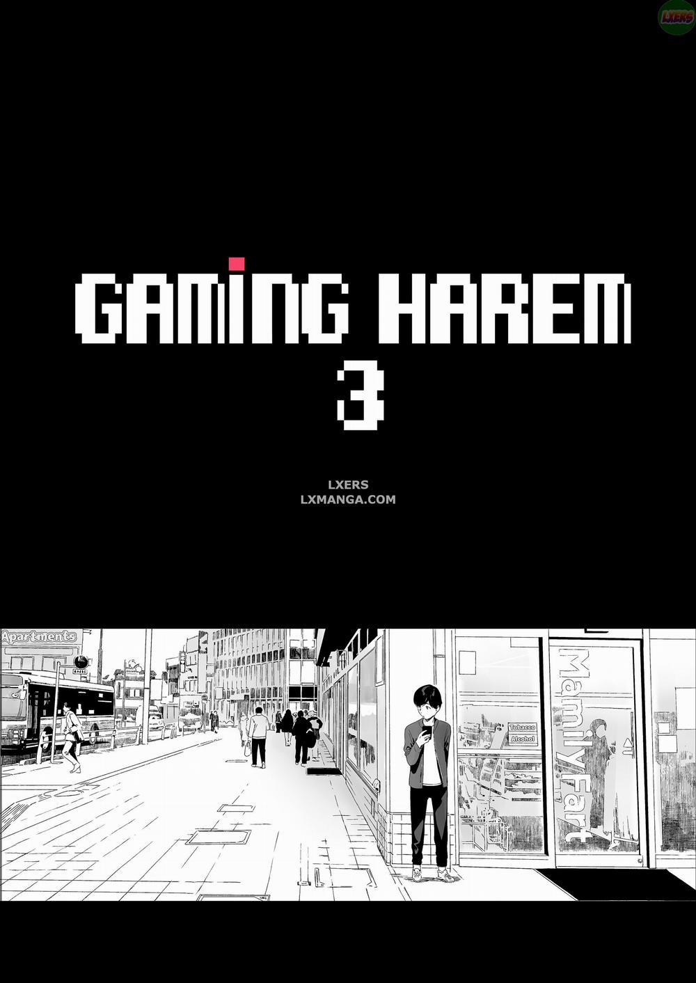 Gaming Harem 3 0 [END] trang 7