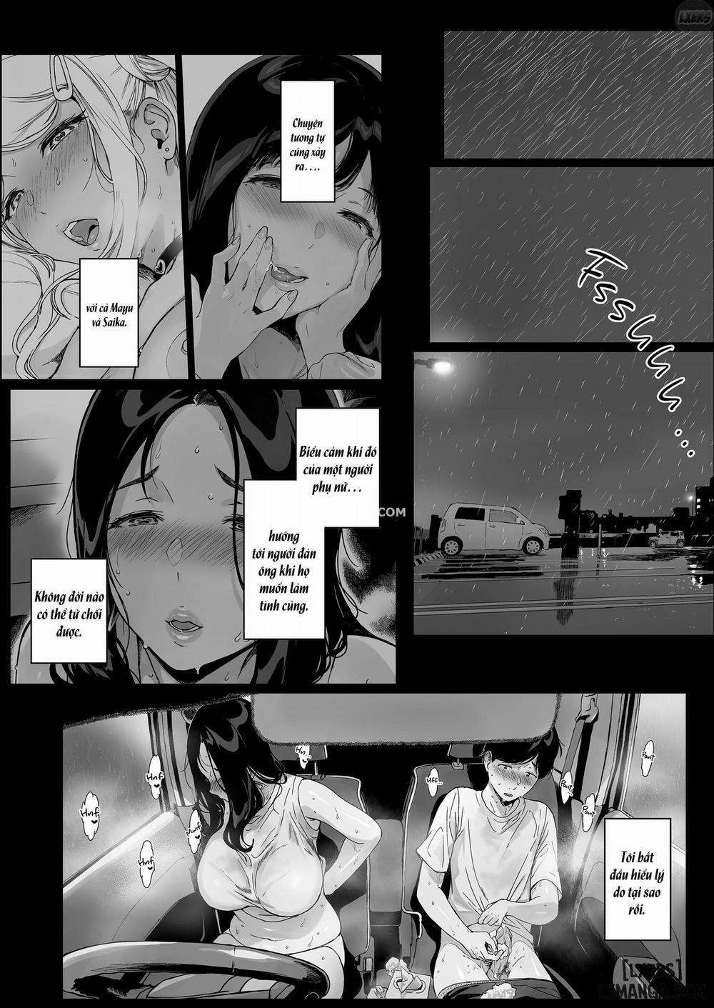 Gaming Harem 3 trang 56