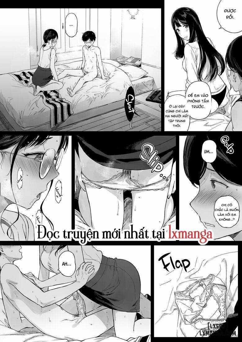 Gaming Harem 4.5 trang 22