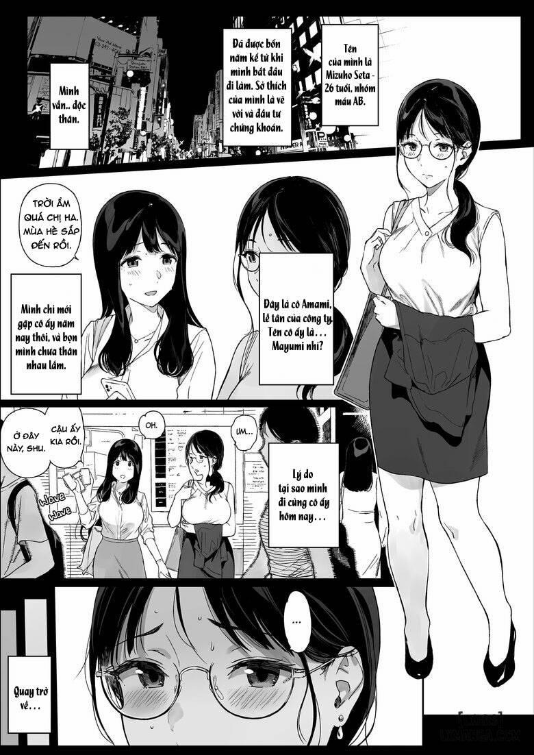 Gaming Harem 4.5 trang 3