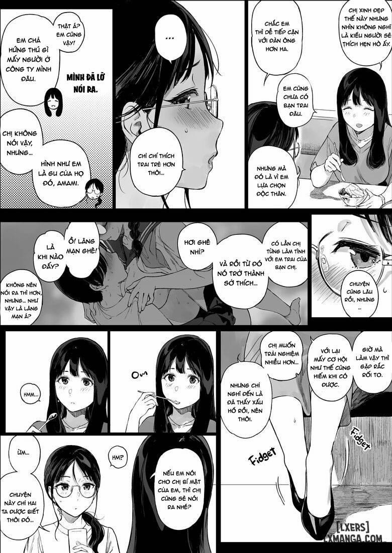 Gaming Harem 4.5 trang 5