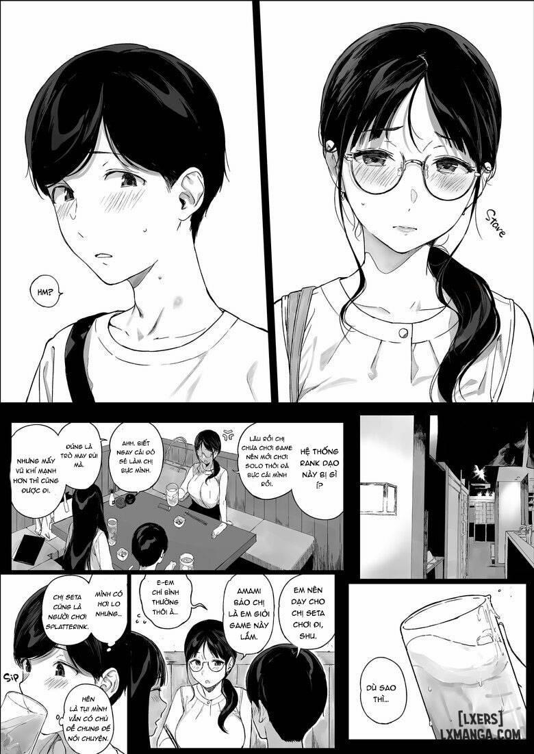 Gaming Harem 4.5 trang 8