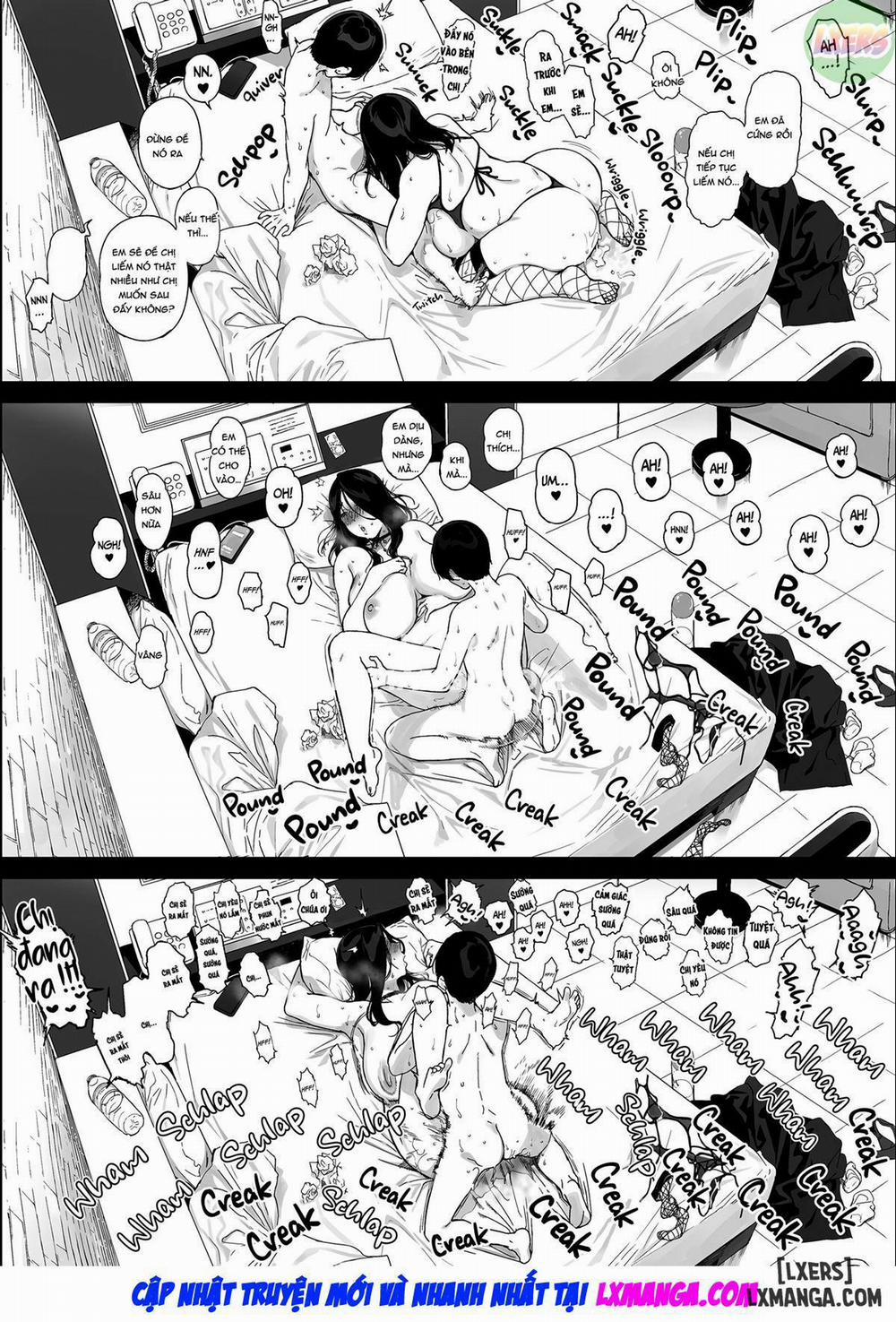 Gaming Harem 4 END trang 48