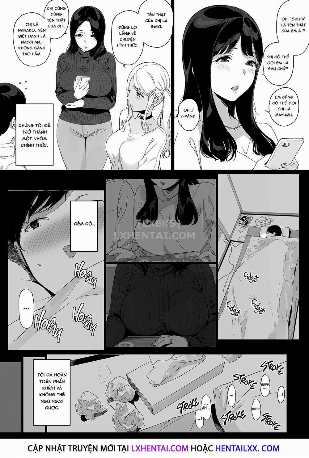 Gaming Harem Oneshot trang 13