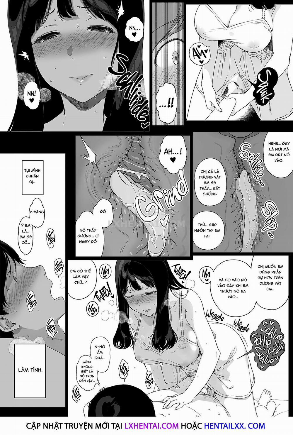 Gaming Harem Oneshot trang 33