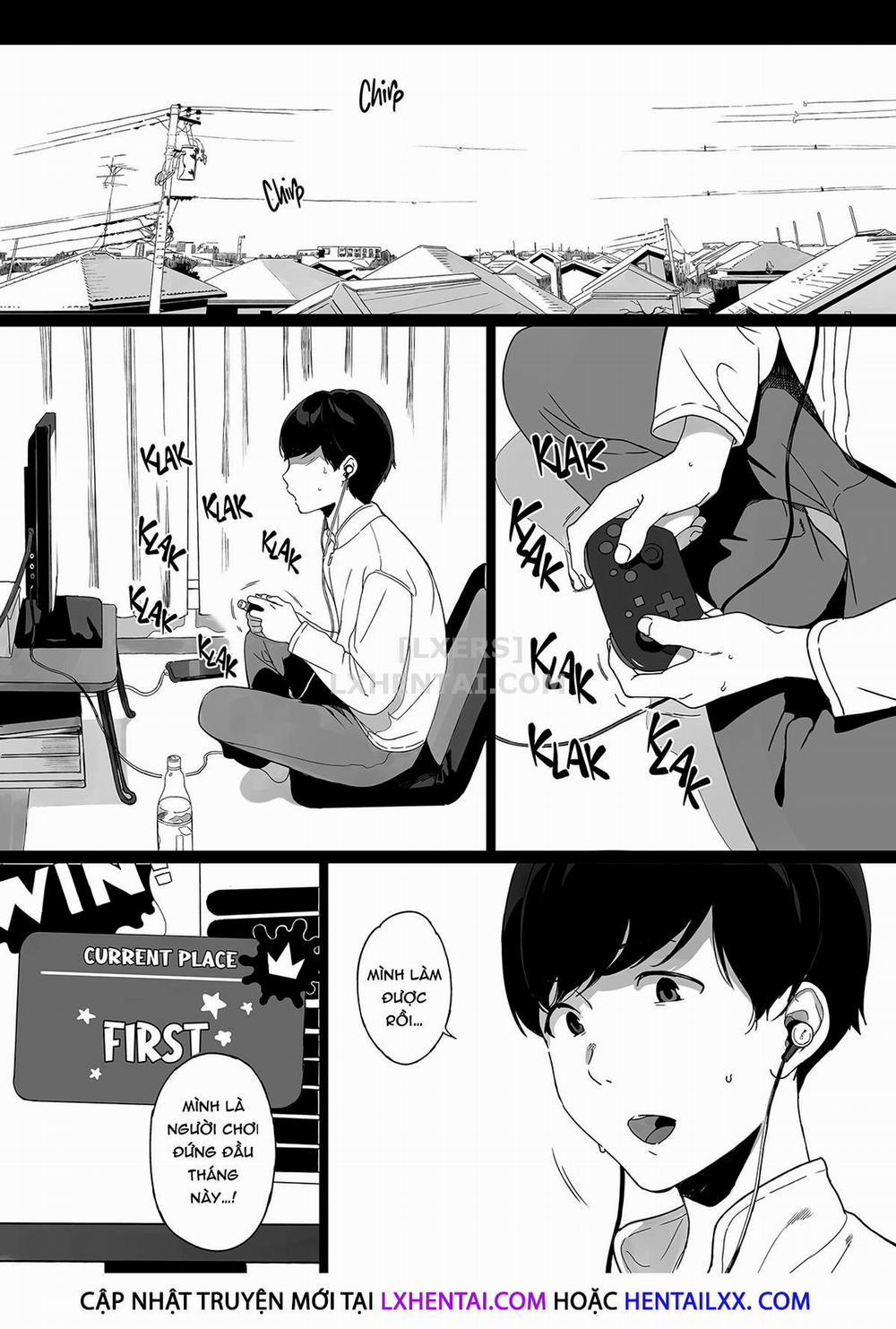 Gaming Harem Oneshot trang 3