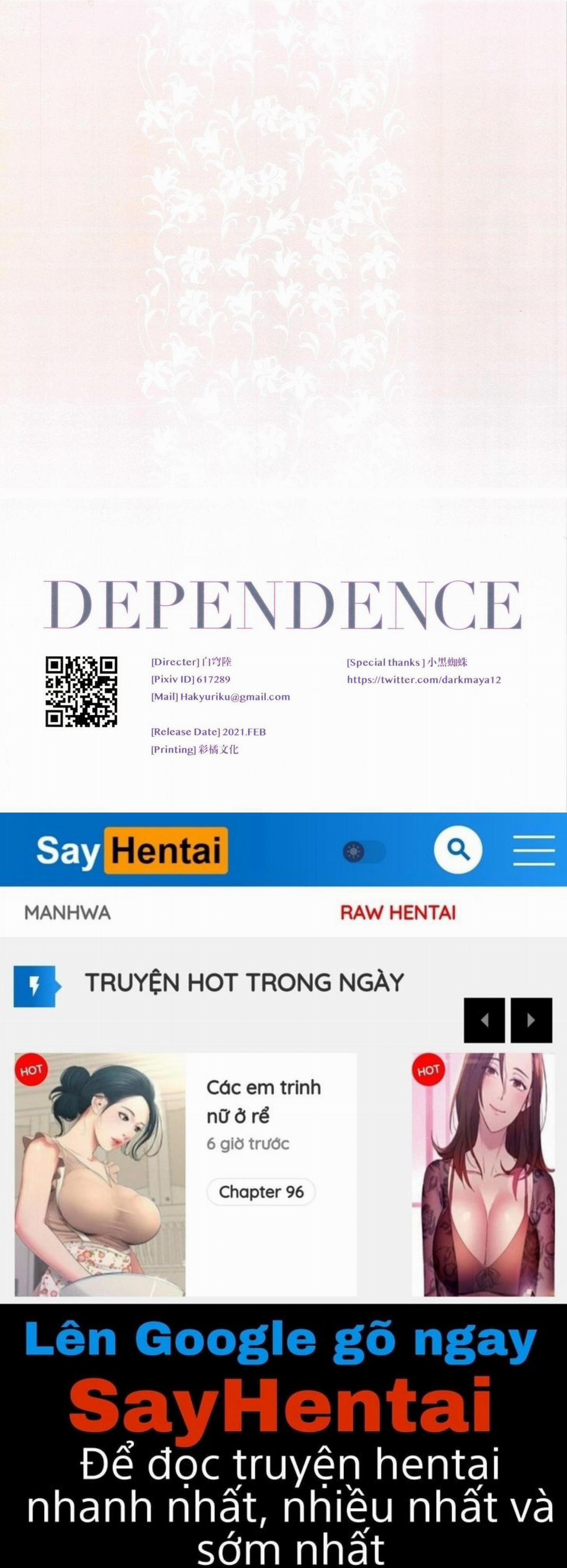 Gắn Bó Không Rời 1 trang 18