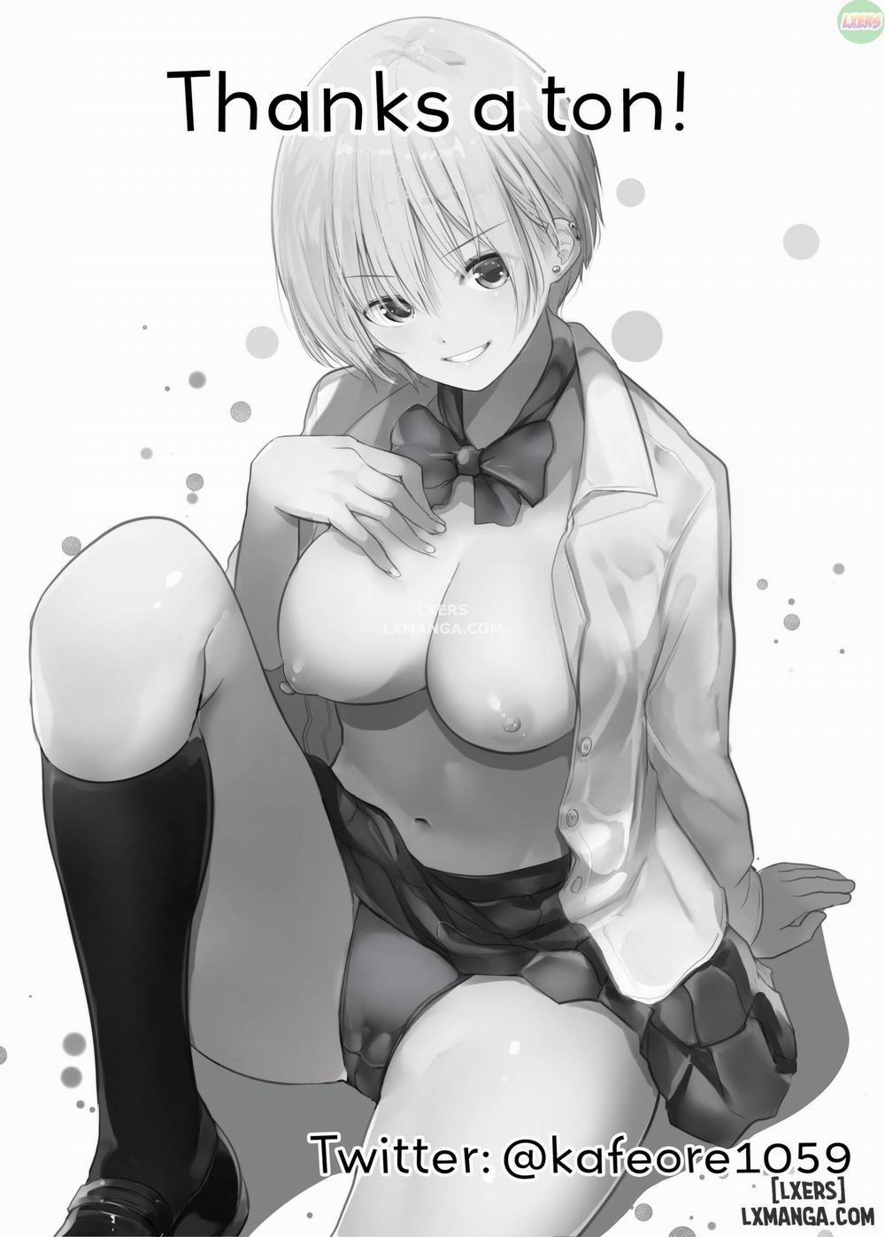 Gần Cậu Ấy, Gần Tôi 2 END trang 31