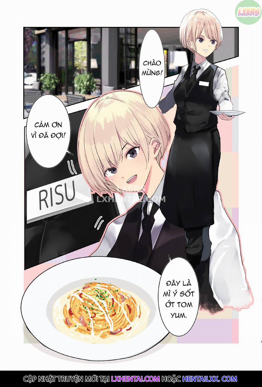 Gần Cậu Ấy, Gần Tôi Oneshot trang 8