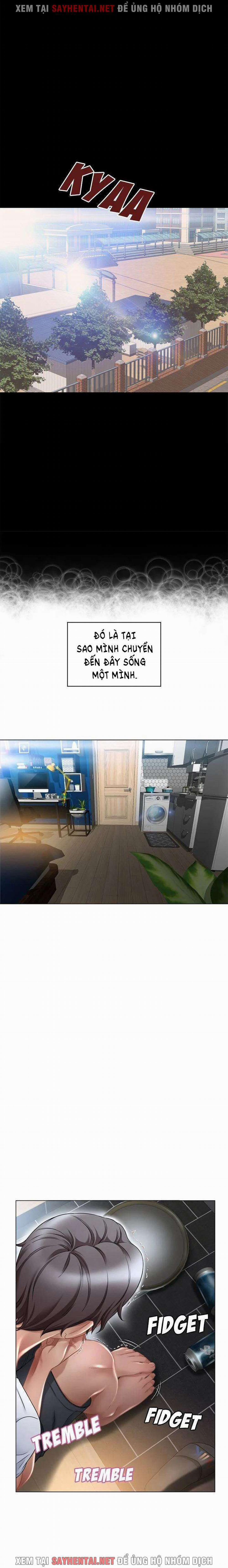 Gần, Nhưng Xa 18 trang 6