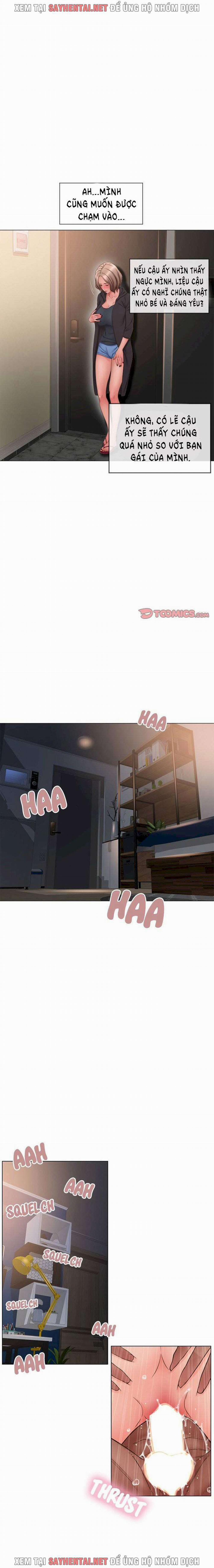 Gần, Nhưng Xa 23 trang 8