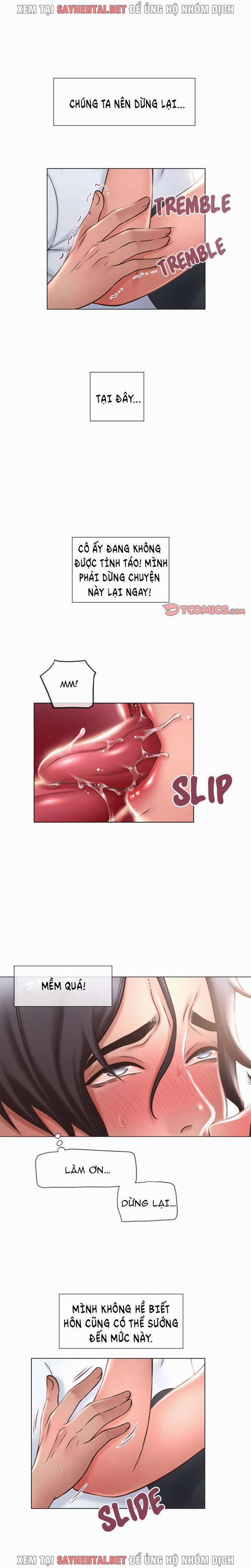 Gần, Nhưng Xa 25 trang 6