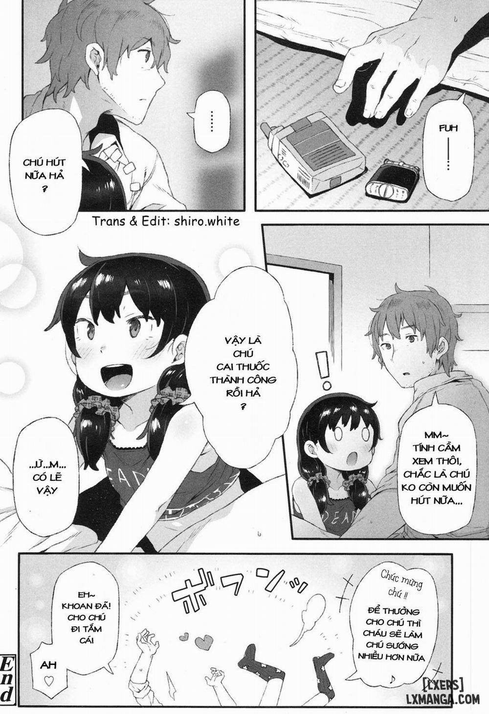 Ganbara, Raika-chan! Oneshot trang 19