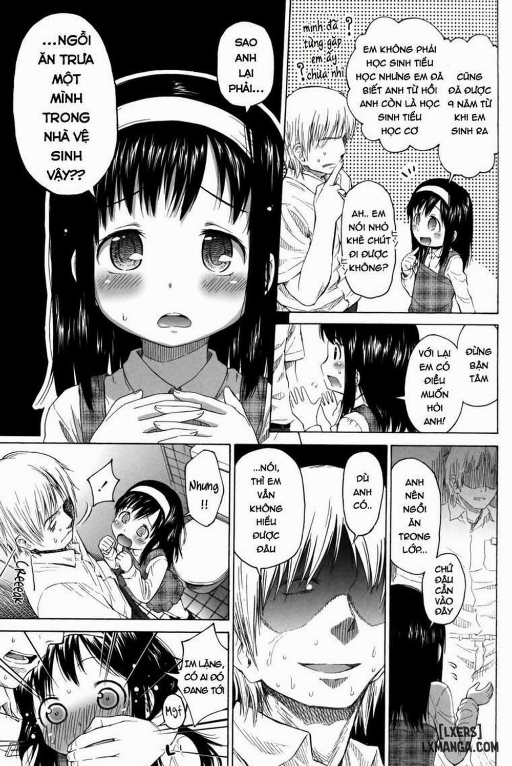 Ganbare Benjoumeshi kun Oneshot trang 2