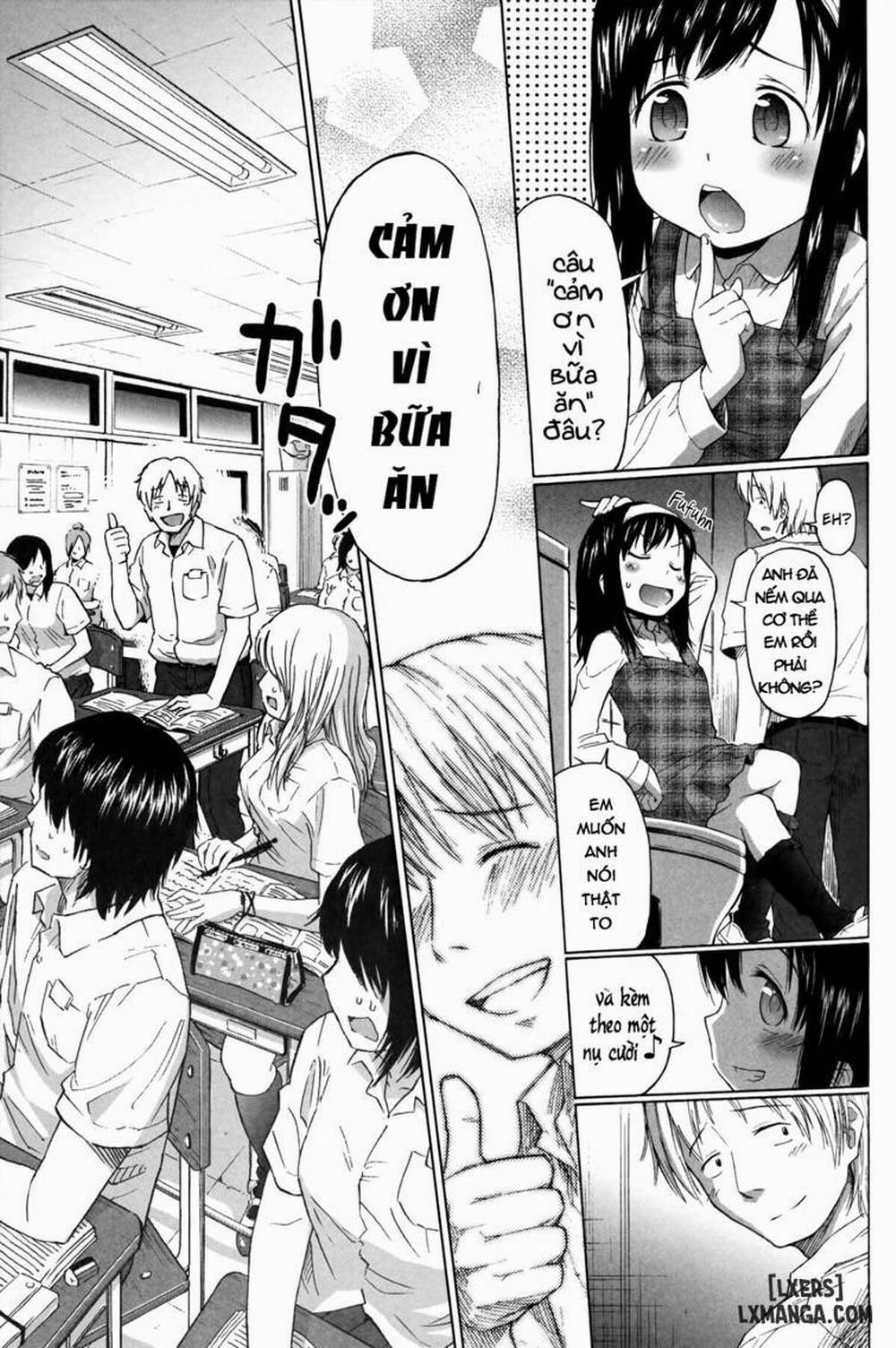 Ganbare Benjoumeshi kun Oneshot trang 24