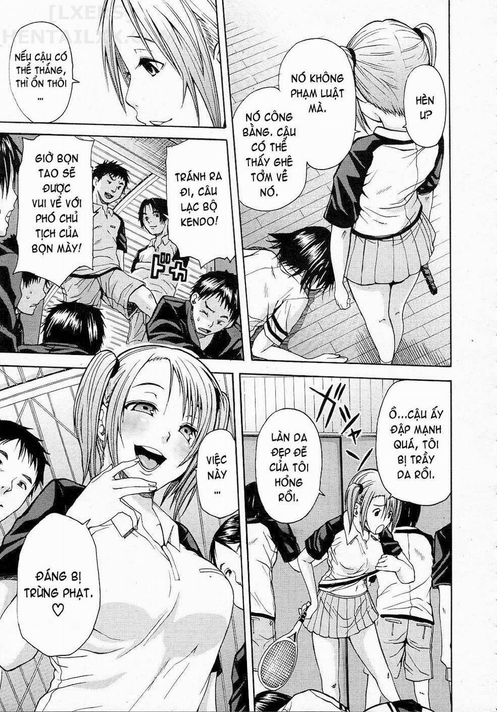 Gang Rape School 1 trang 17