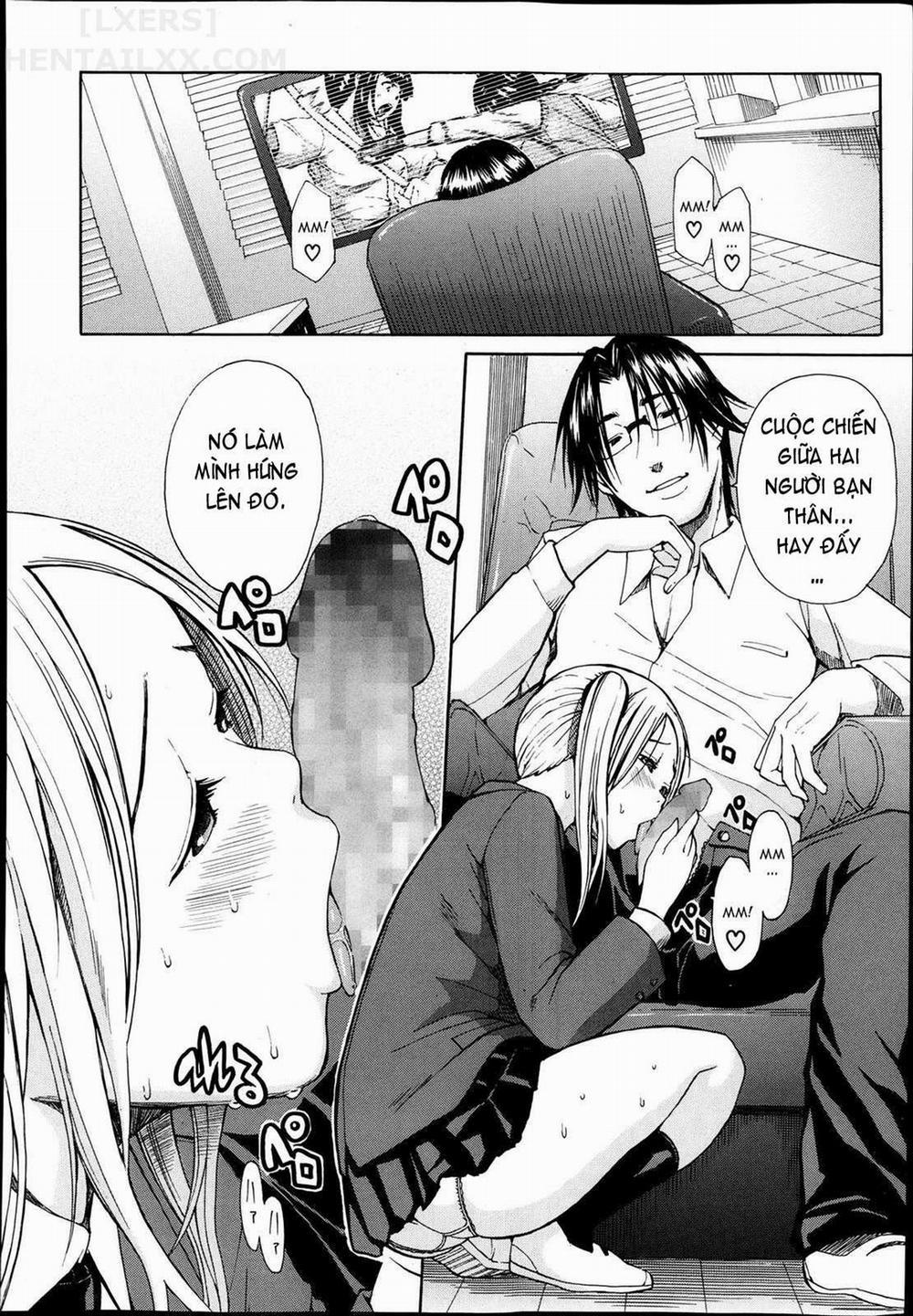 Gang Rape School 2 trang 14