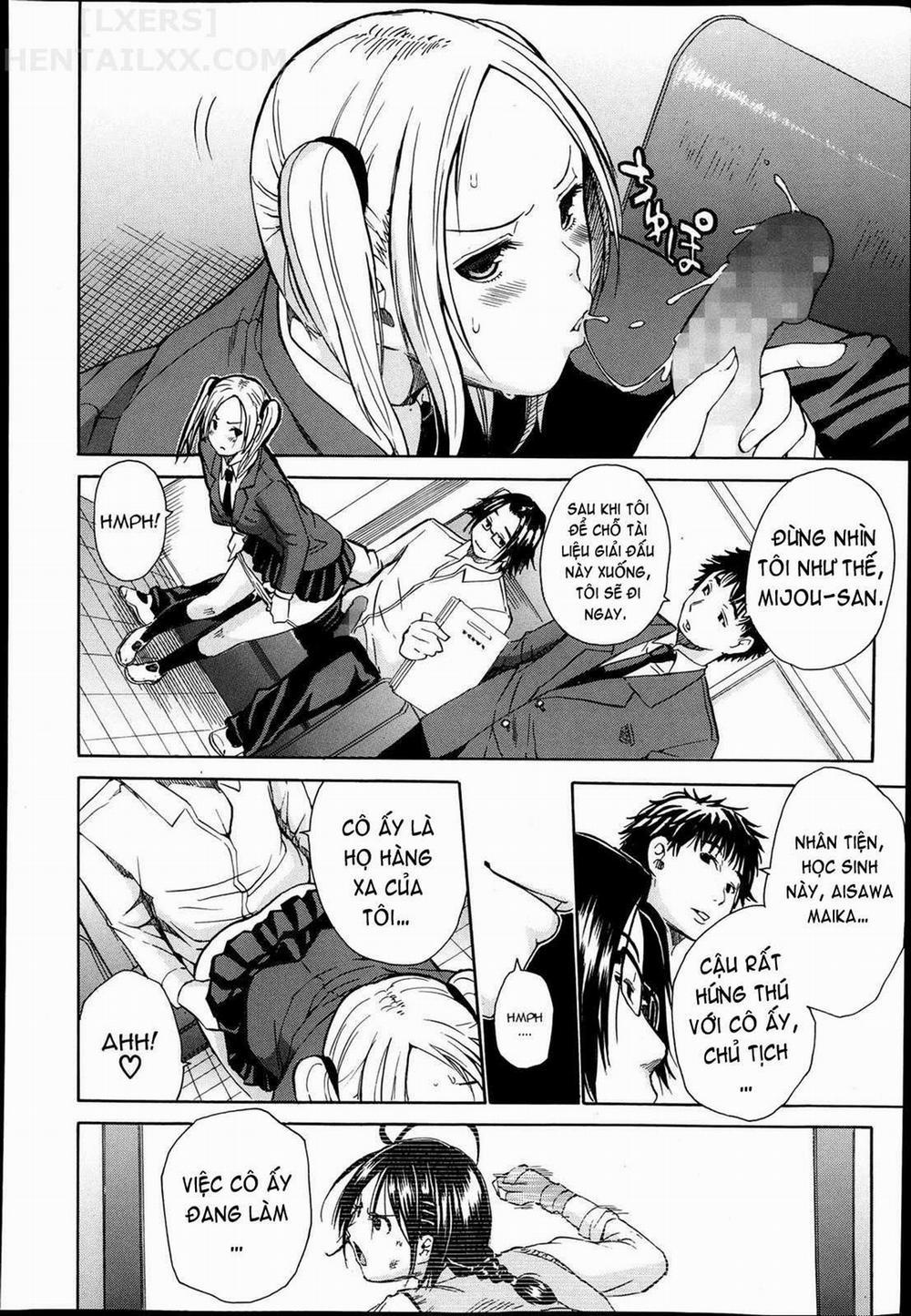 Gang Rape School 2 trang 16