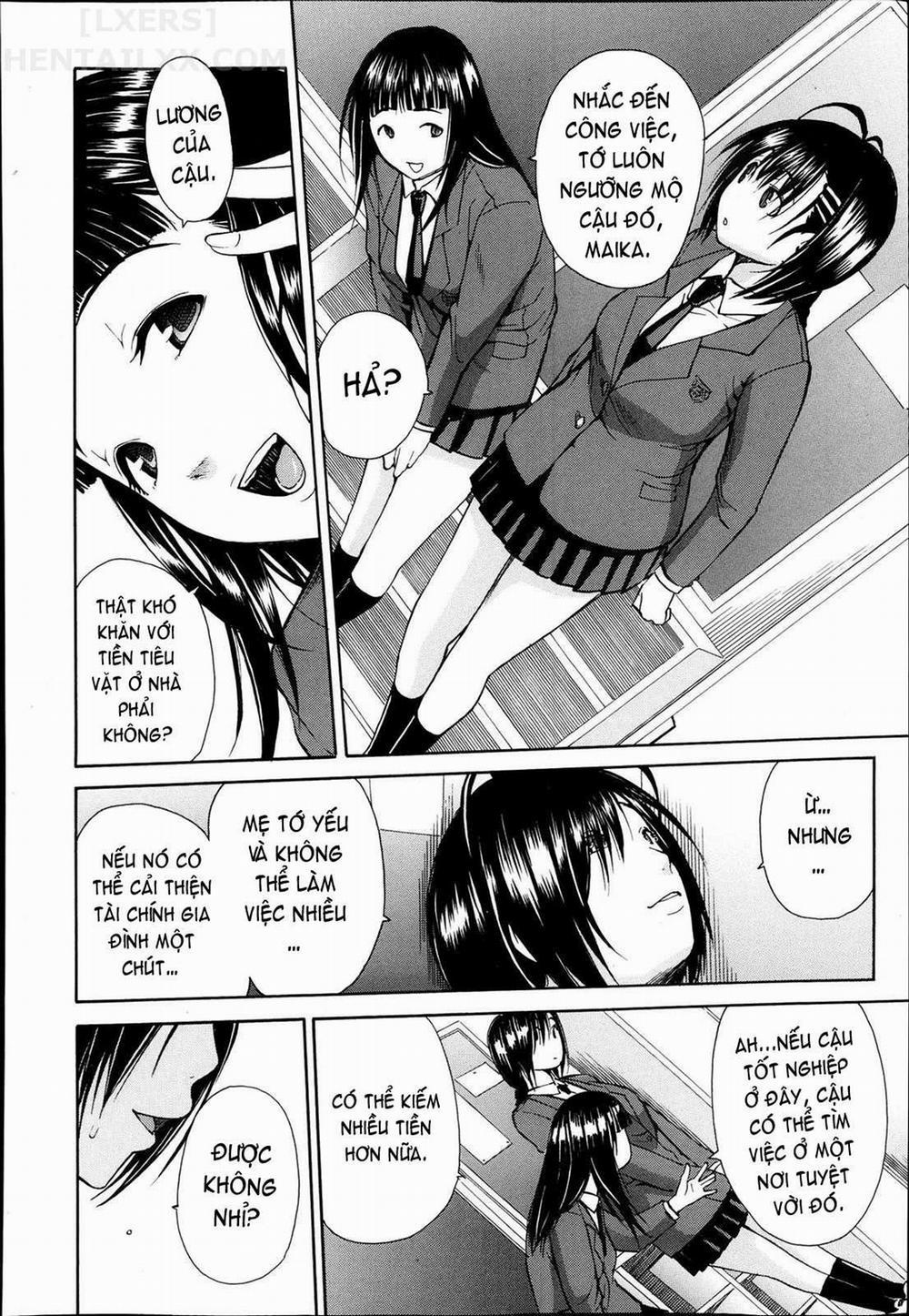 Gang Rape School 2 trang 6