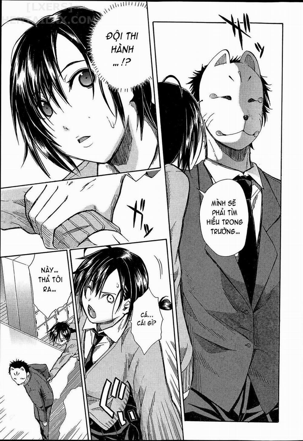 Gang Rape School 3 trang 9