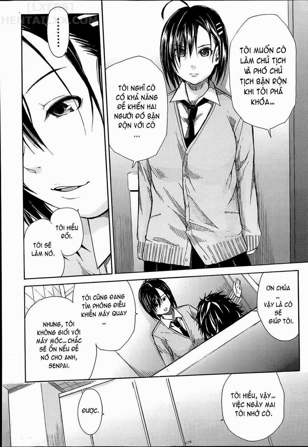 Gang Rape School 3 trang 14