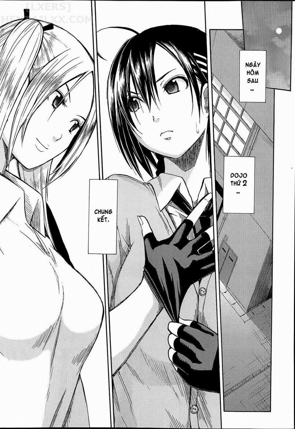 Gang Rape School 3 trang 15