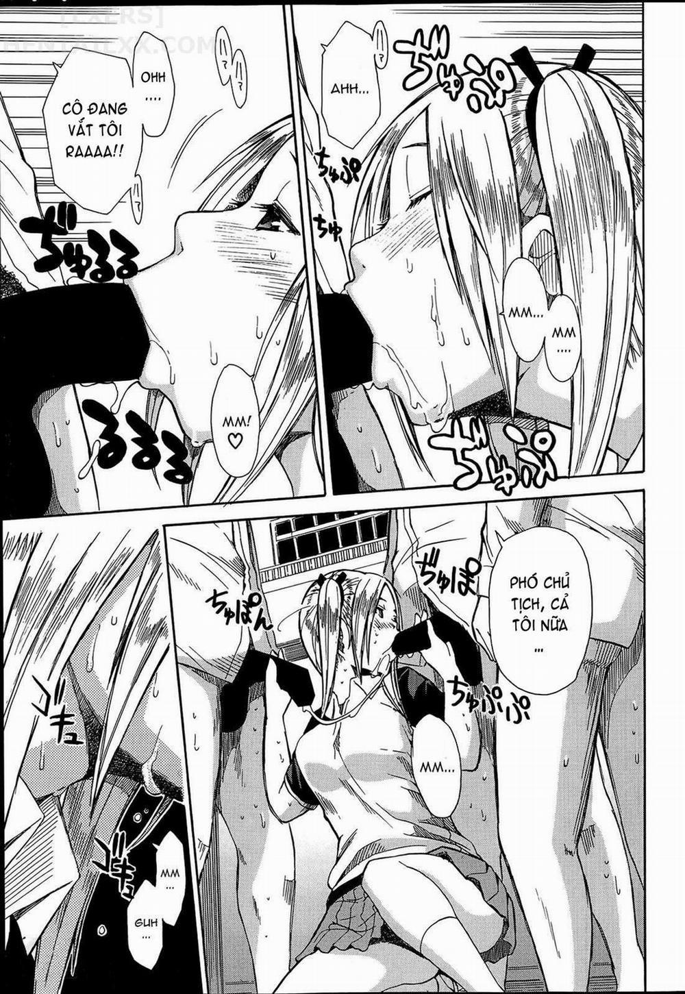 Gang Rape School 3 trang 31