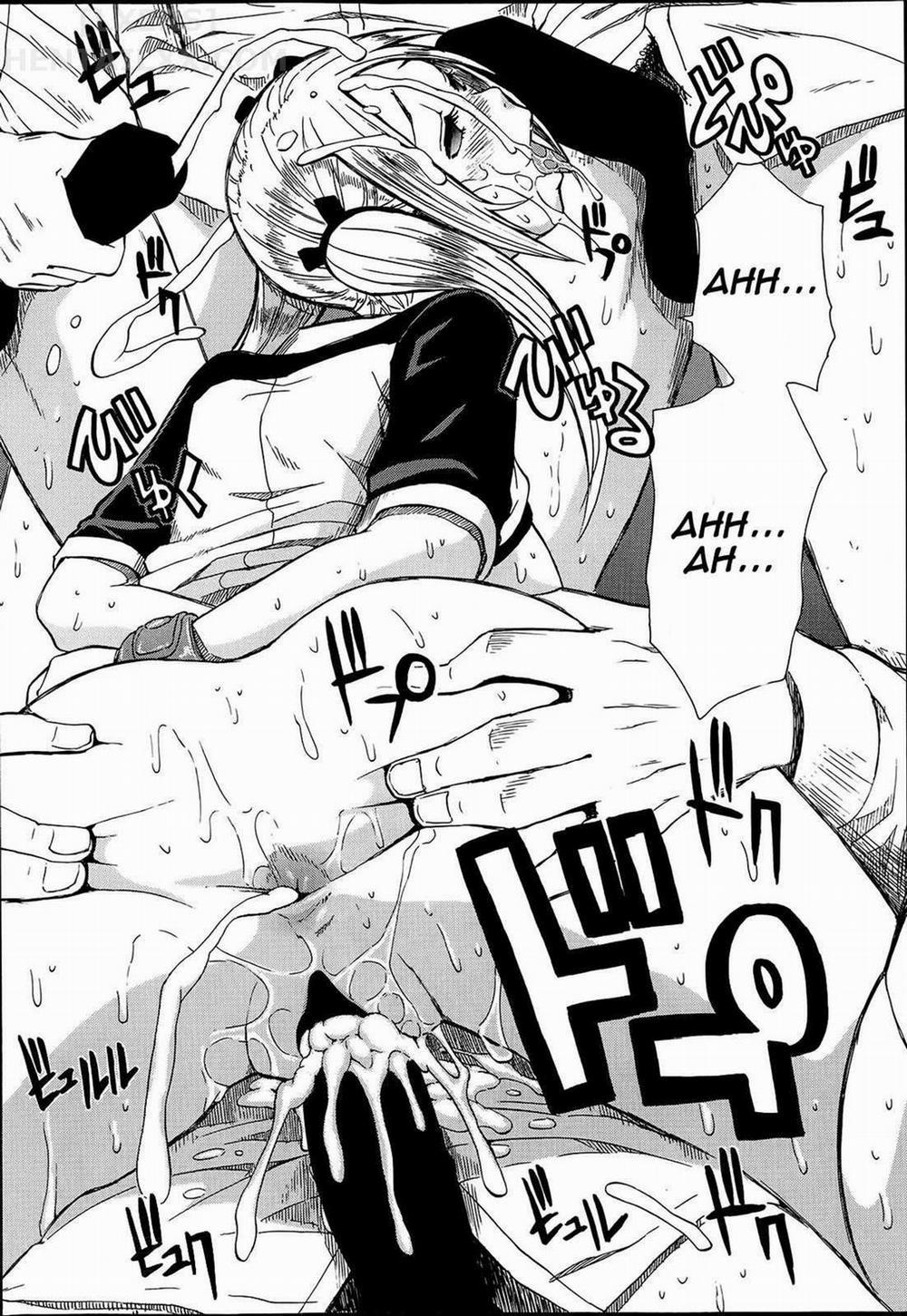 Gang Rape School 3 trang 46