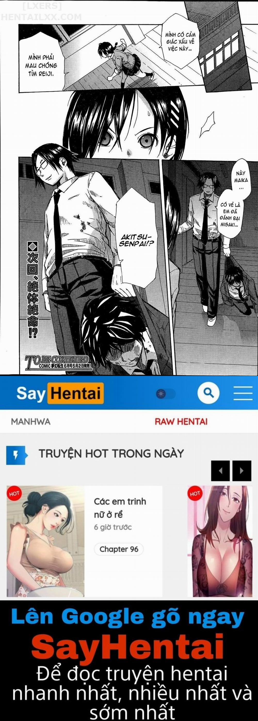 Gang Rape School 3 trang 49