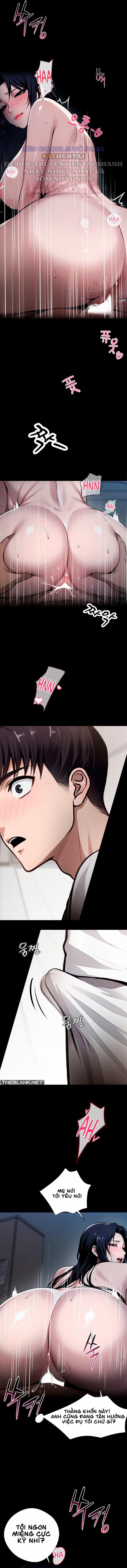 Găng Tơ X Nữ Văn Phòng 1 trang 10